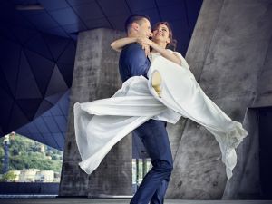 danse de mariés musée des confluences