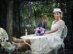 mariage villa héliotropes La Seyne-sur-Mer