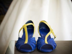 chaussure de mariée