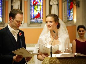 Textes d'église mariage