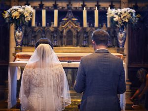 Prière des mariés