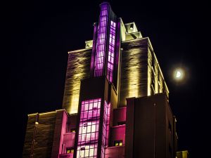 Illuminations Fêtes de fin d'année à Villeurbanne
