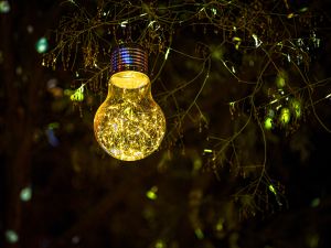 Illuminations Fêtes de fin d'année à Villeurbanne