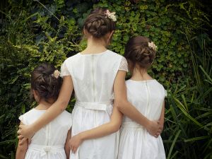 Demoiselles d'honneur