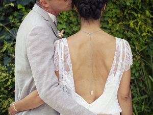 mariée à Villeurbanne