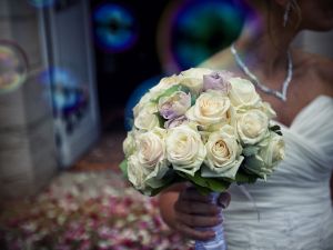 Bouquet de la mariée
