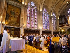 Cérémonie religieuse mariage
