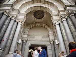 mariage à l'église