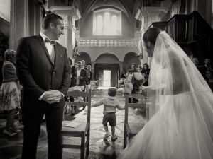 Cérémonie de mariage