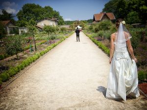 le jour j mariage