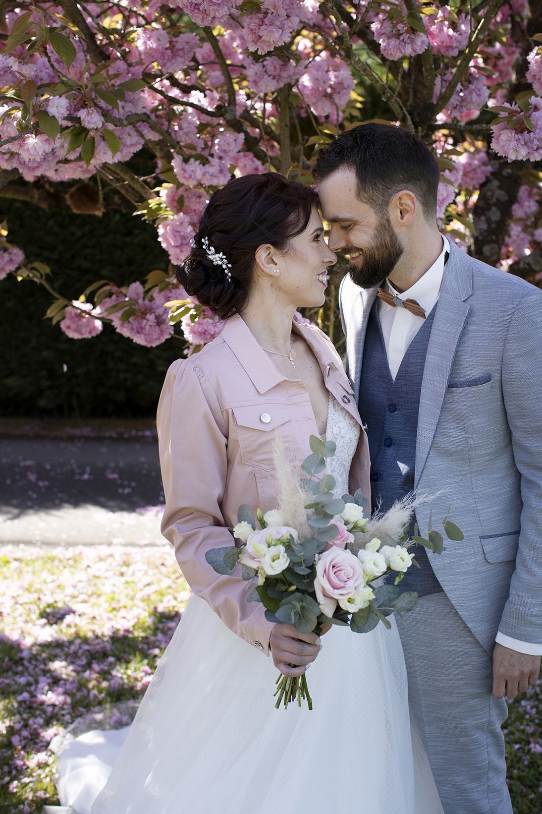 Un mariage au printemps à Lyon Un mariage au printemps à Lyon