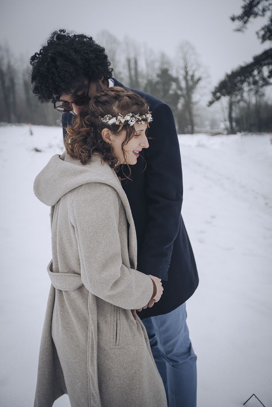 Un mariage en hiver à Lyon Un mariage en hiver à Lyon