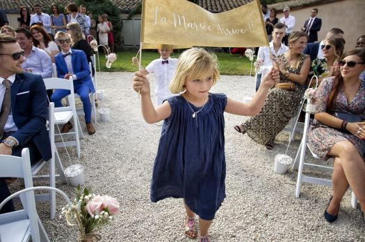 Mariage et enfant