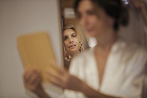 Des préparatifs joyeux