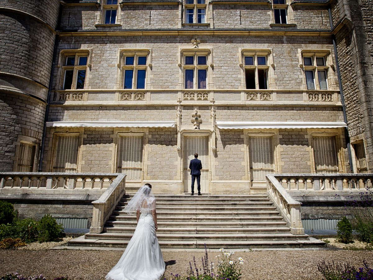 decouverte des maries