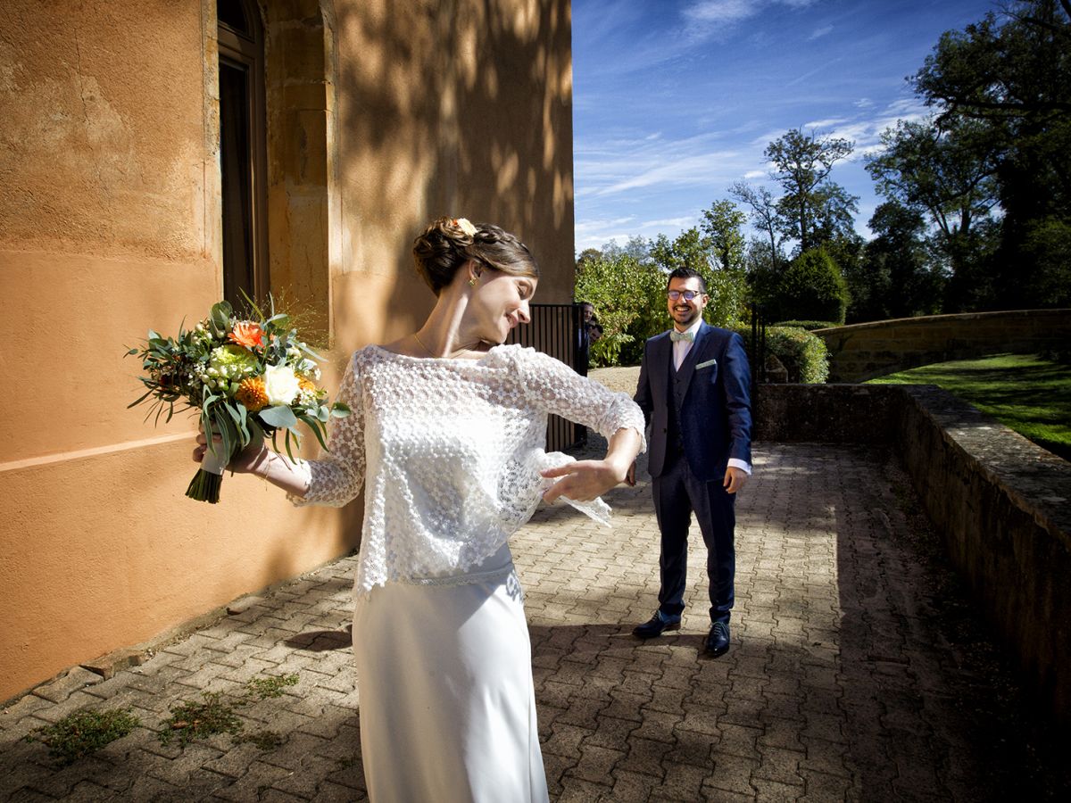 découverte des maries