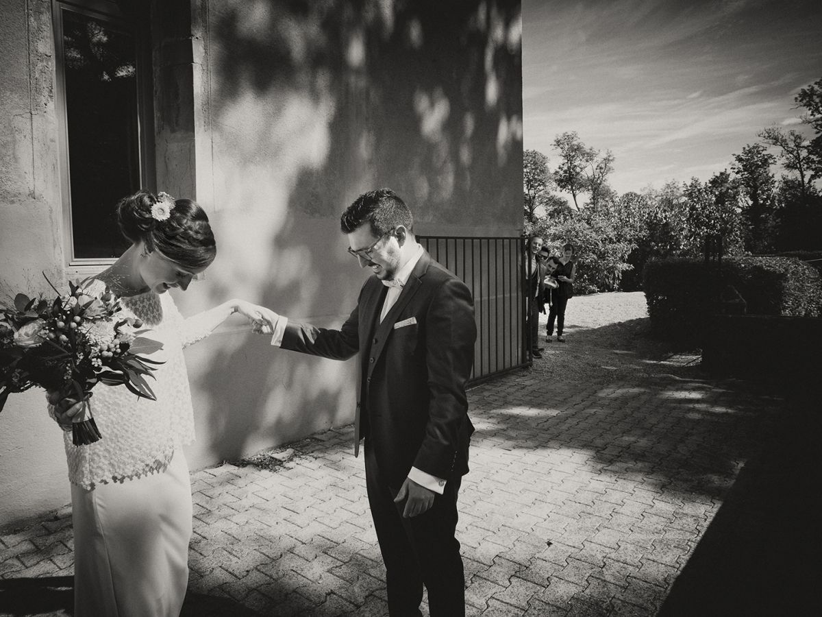 decouverte des maries