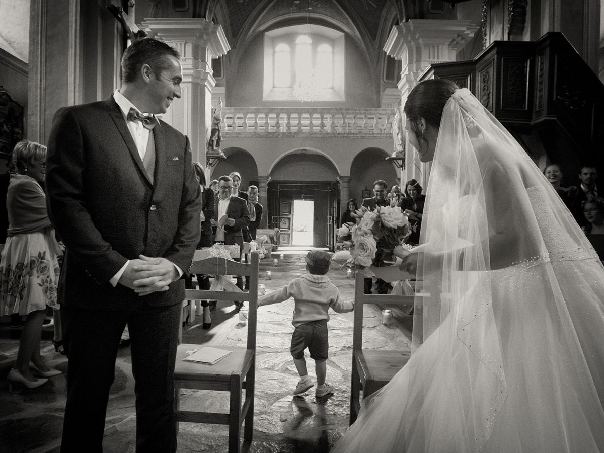 Cérémonie de mariage