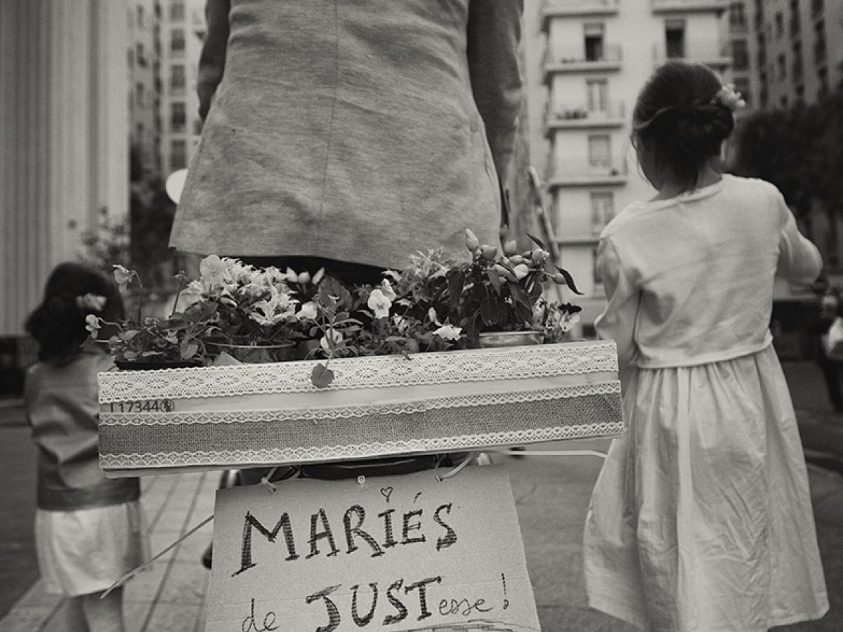 Mariage à Villeurbanne
