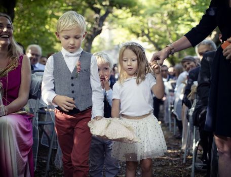 Comment faire participer les enfants lors d'un...